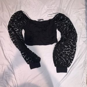 Zara top